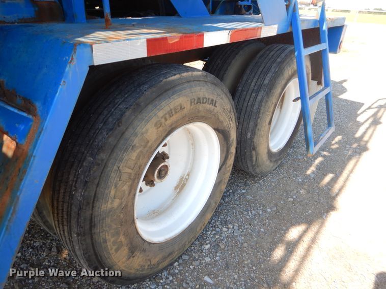 image for item ED9427 1960 Stewart blender trailer