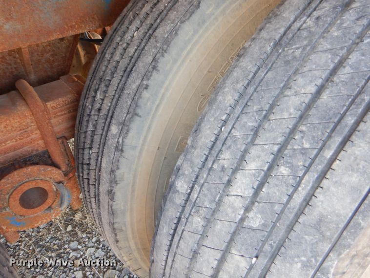 image for item ED9427 1960 Stewart blender trailer