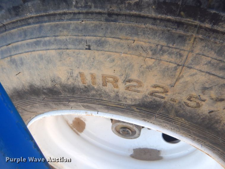 image for item ED9427 1960 Stewart blender trailer