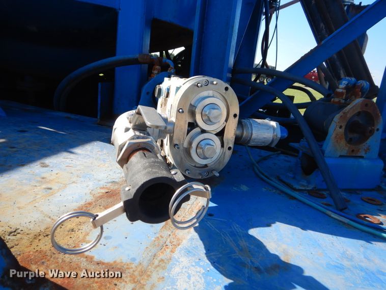 image for item ED9427 1960 Stewart blender trailer