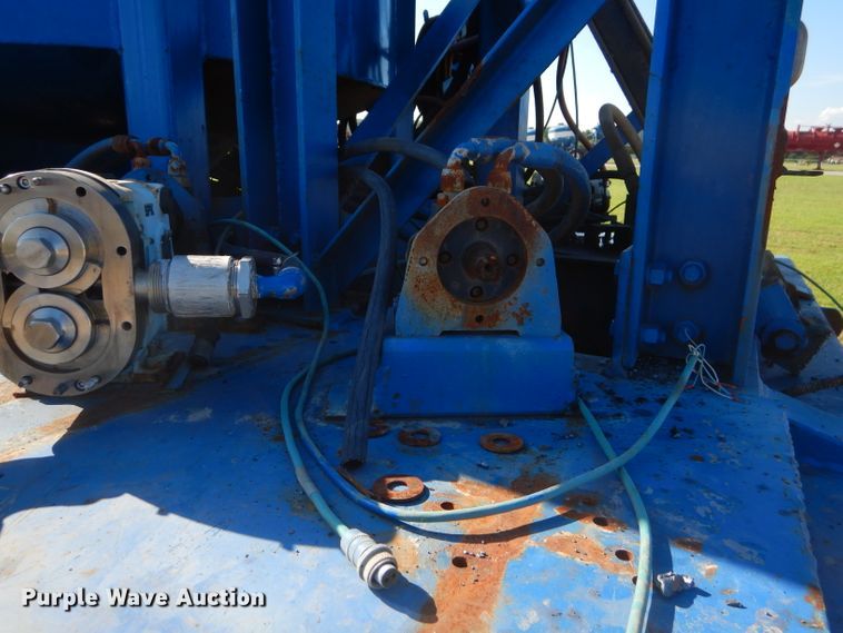 image for item ED9427 1960 Stewart blender trailer