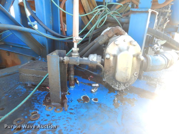 image for item ED9427 1960 Stewart blender trailer