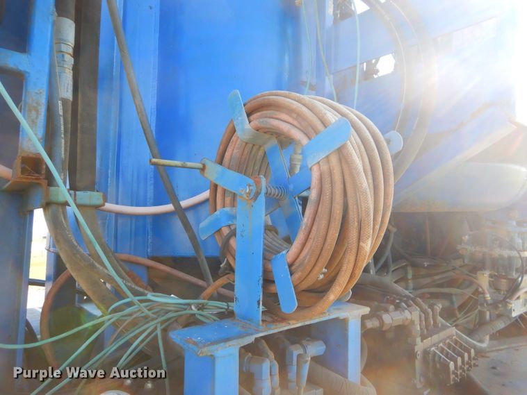 image for item ED9427 1960 Stewart blender trailer