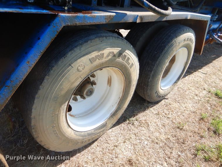 image for item ED9427 1960 Stewart blender trailer