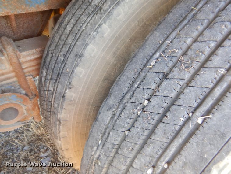 image for item ED9427 1960 Stewart blender trailer