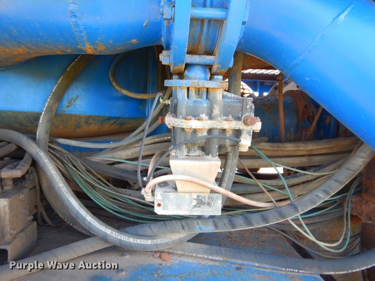 image for item ED9427 1960 Stewart blender trailer