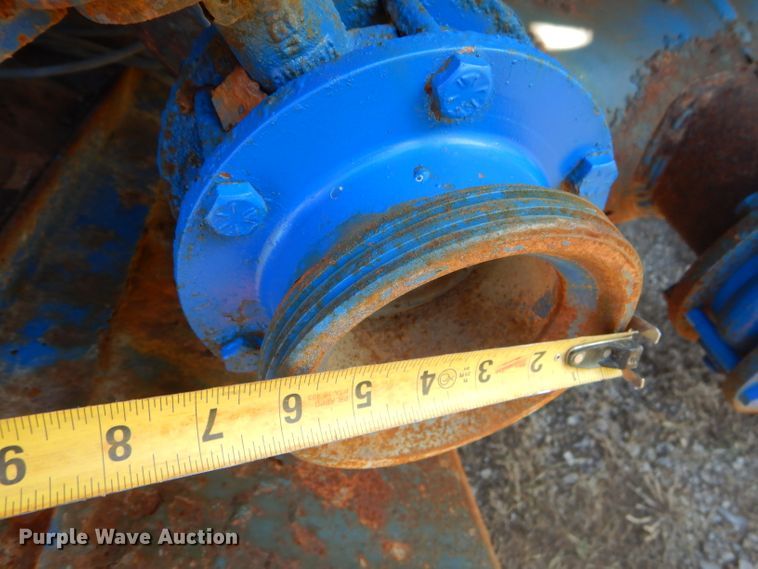 image for item ED9427 1960 Stewart blender trailer