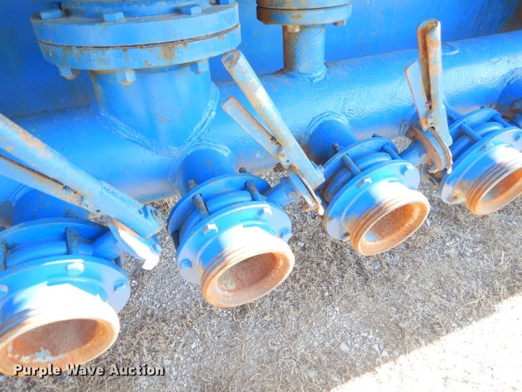 image for item ED9427 1960 Stewart blender trailer