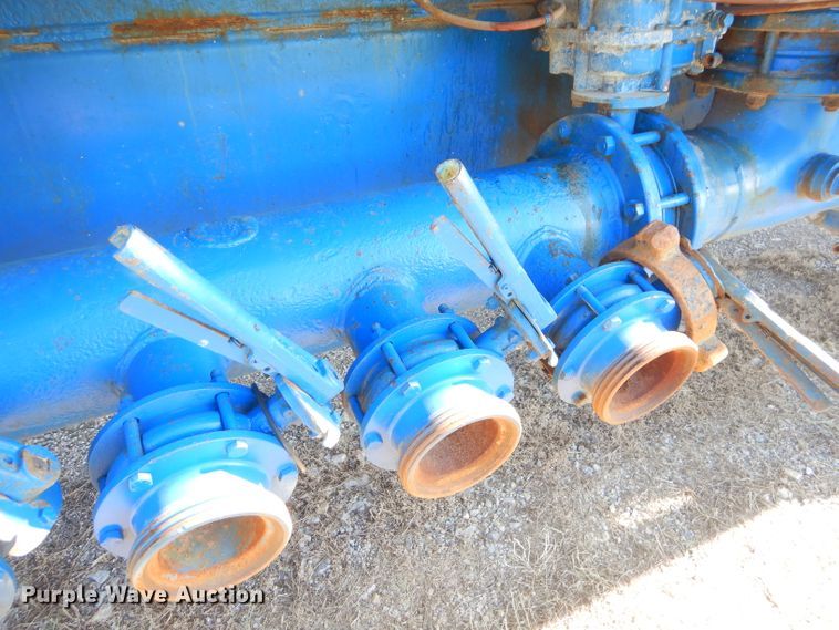 image for item ED9427 1960 Stewart blender trailer