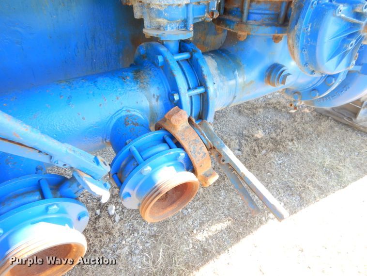 image for item ED9427 1960 Stewart blender trailer