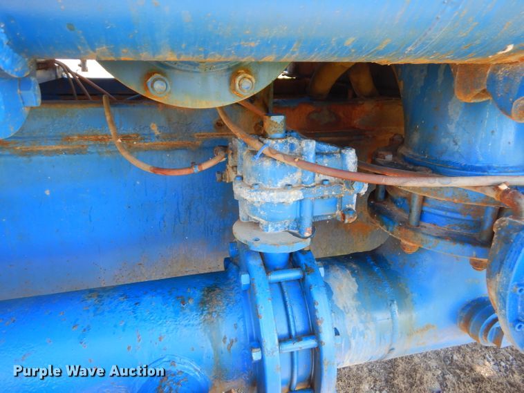 image for item ED9427 1960 Stewart blender trailer