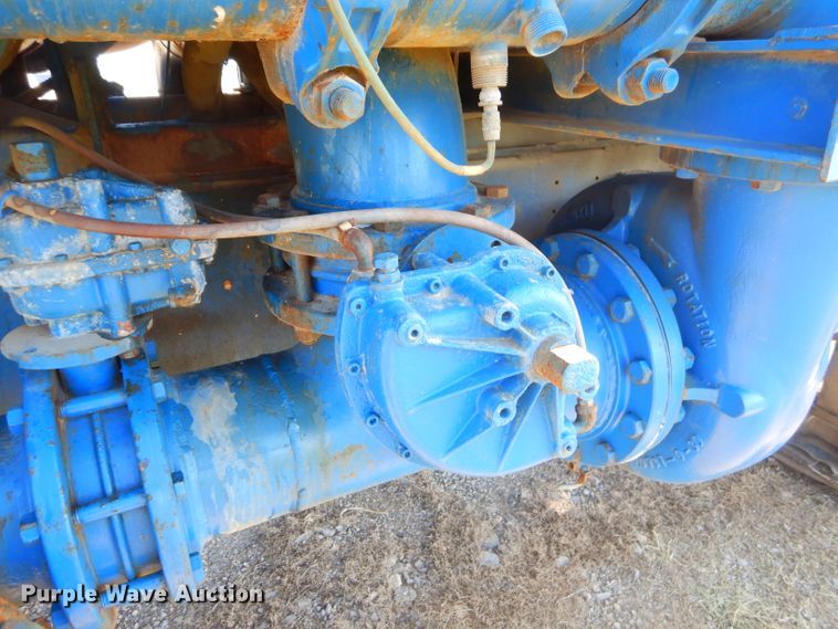 image for item ED9427 1960 Stewart blender trailer