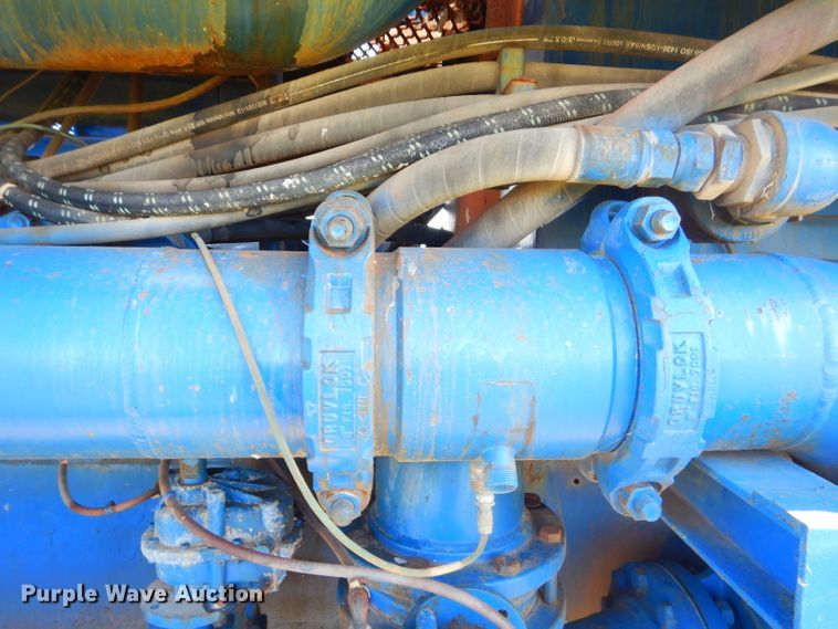 image for item ED9427 1960 Stewart blender trailer