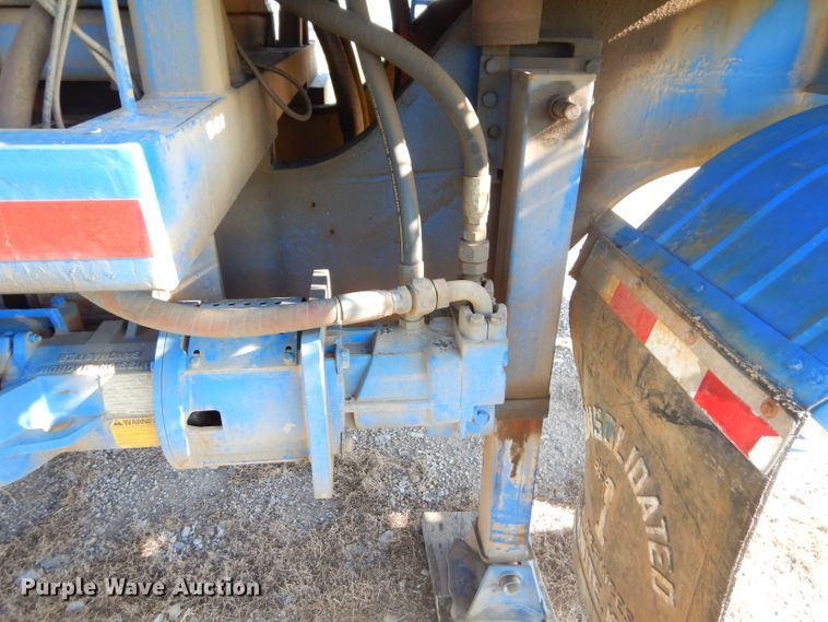 image for item ED9427 1960 Stewart blender trailer