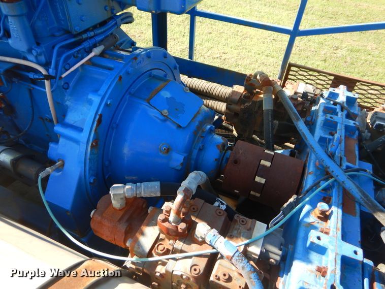 image for item ED9427 1960 Stewart blender trailer