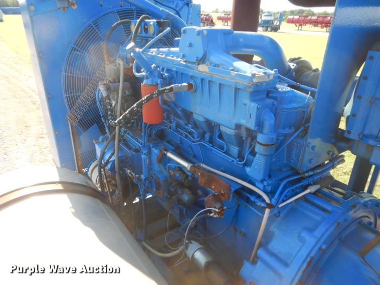 image for item ED9427 1960 Stewart blender trailer