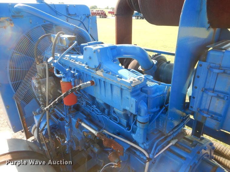 image for item ED9427 1960 Stewart blender trailer