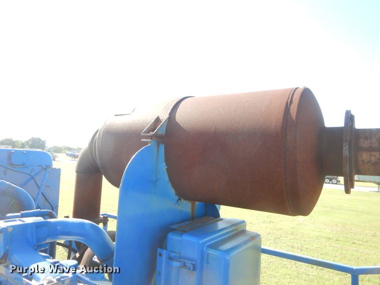 image for item ED9427 1960 Stewart blender trailer