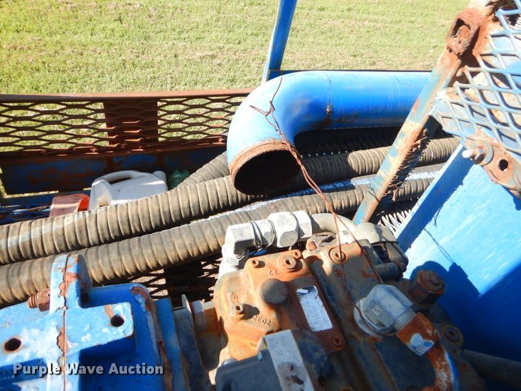 image for item ED9427 1960 Stewart blender trailer