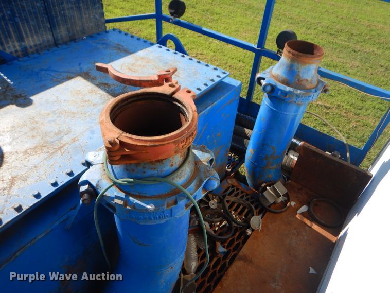 image for item ED9427 1960 Stewart blender trailer