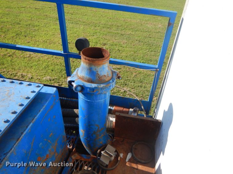 image for item ED9427 1960 Stewart blender trailer