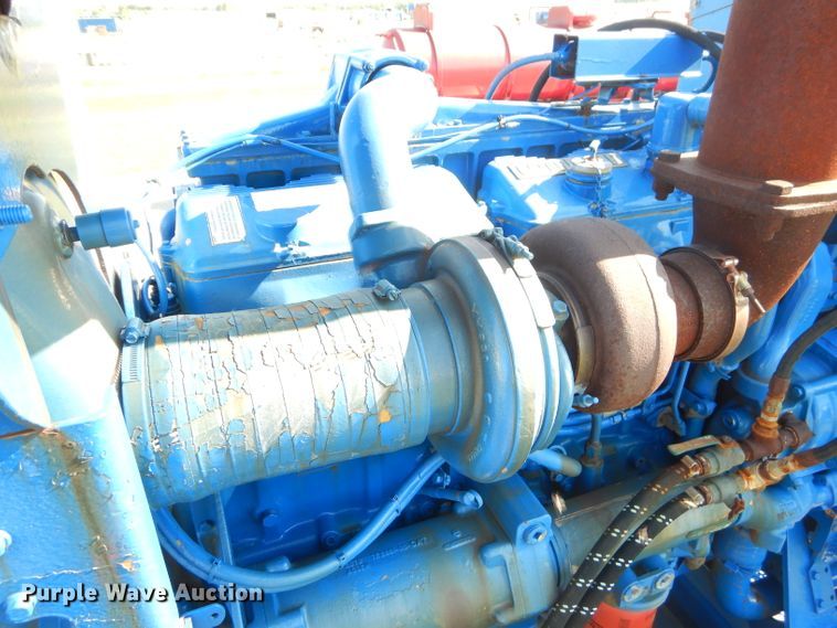 image for item ED9427 1960 Stewart blender trailer