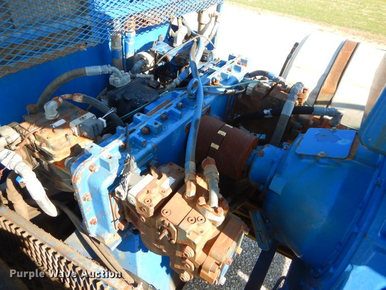 image for item ED9427 1960 Stewart blender trailer