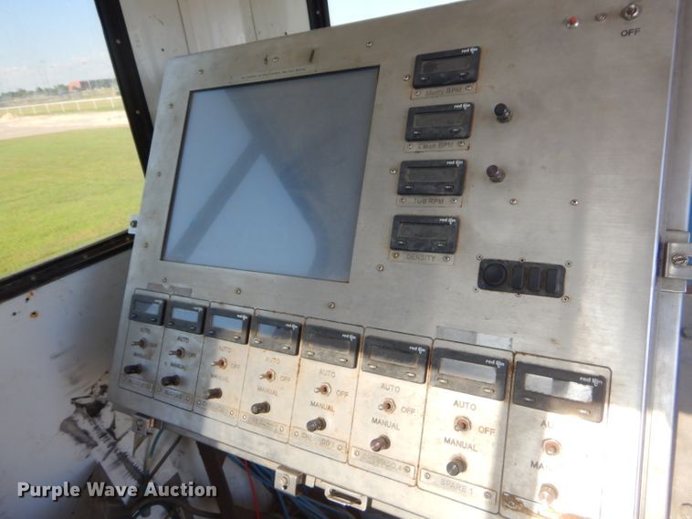 image for item ED9427 1960 Stewart blender trailer