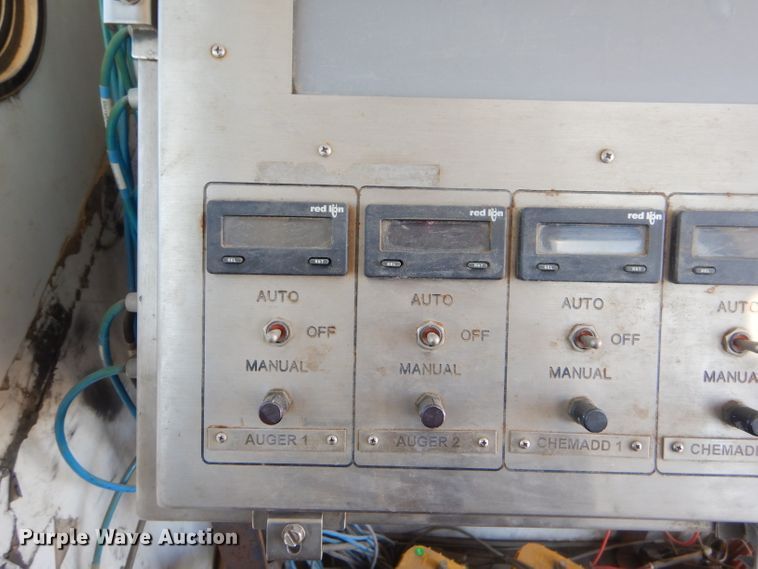 image for item ED9427 1960 Stewart blender trailer