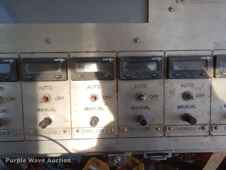 image for item ED9427 1960 Stewart blender trailer