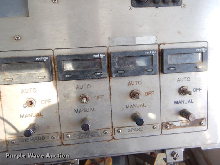 image for item ED9427 1960 Stewart blender trailer