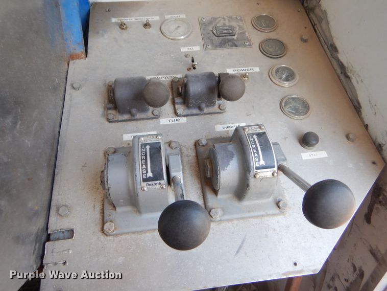 image for item ED9427 1960 Stewart blender trailer