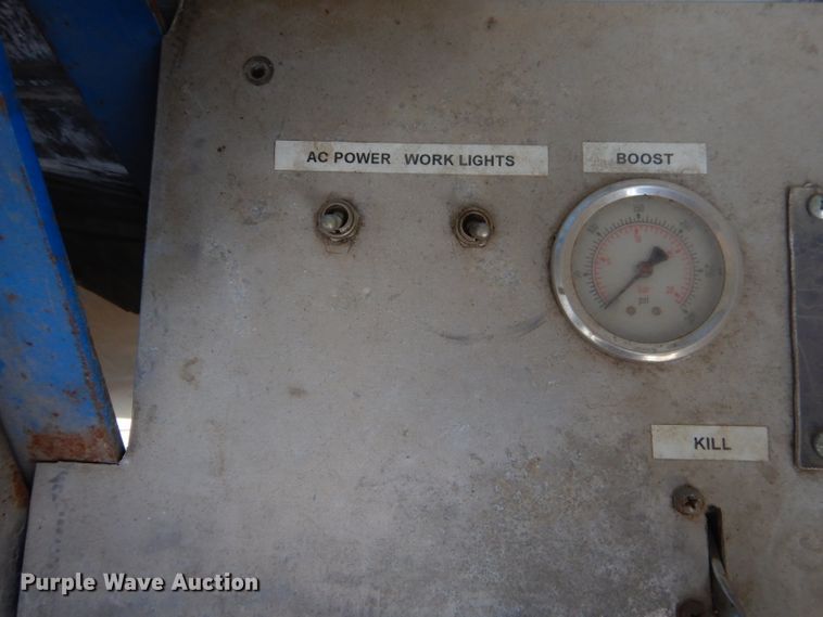 image for item ED9427 1960 Stewart blender trailer