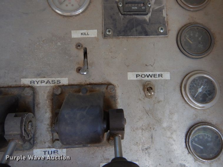 image for item ED9427 1960 Stewart blender trailer