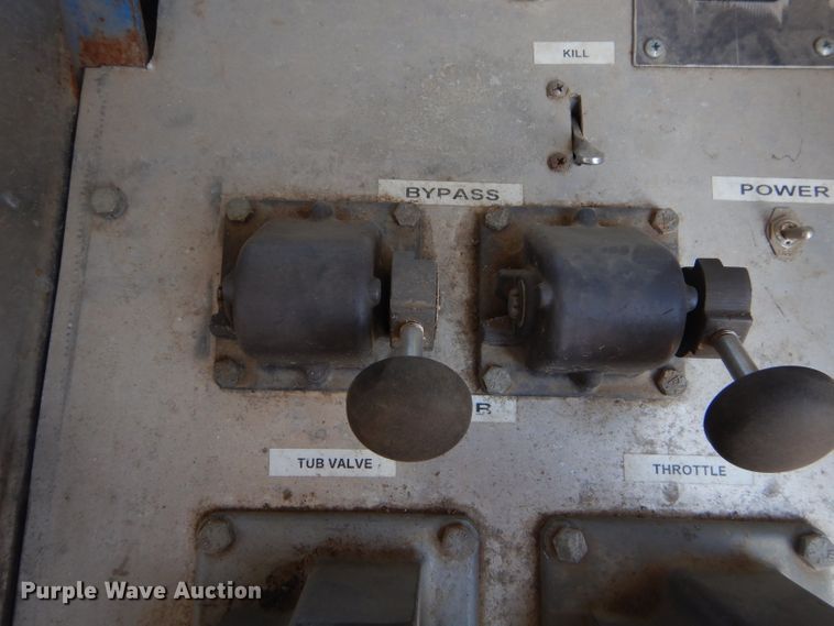 image for item ED9427 1960 Stewart blender trailer