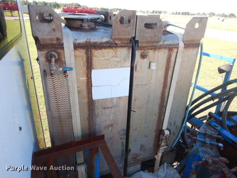 image for item ED9427 1960 Stewart blender trailer