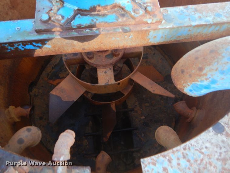 image for item ED9427 1960 Stewart blender trailer