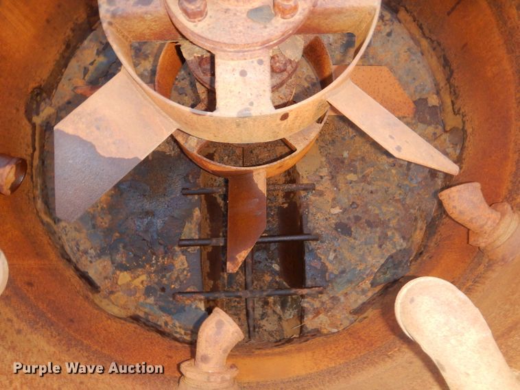 image for item ED9427 1960 Stewart blender trailer