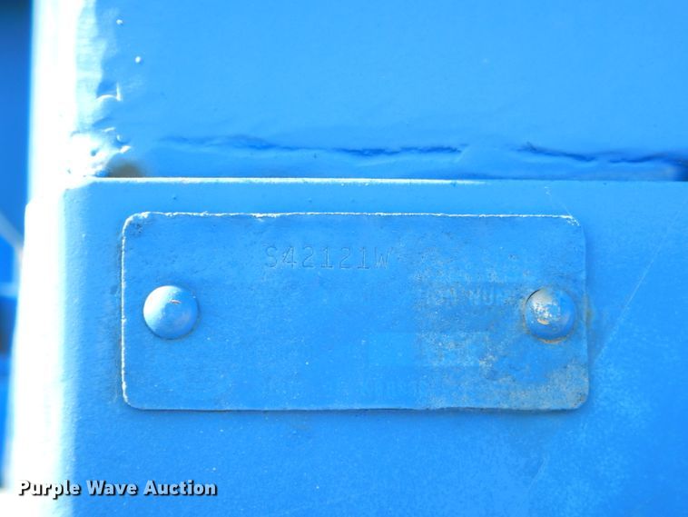 image for item ED9427 1960 Stewart blender trailer