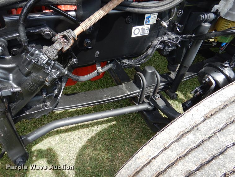 image for item EK9049 2012 Kenworth T800 semi truck