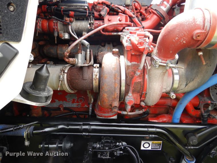 image for item EK9049 2012 Kenworth T800 semi truck