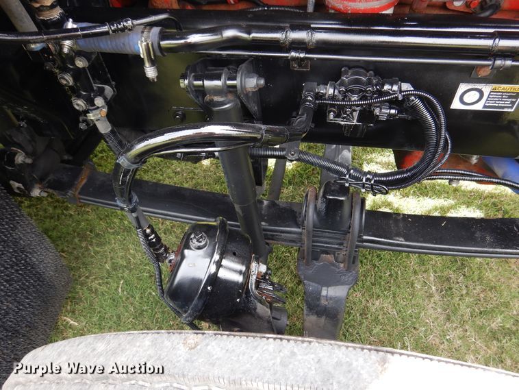 image for item EK9049 2012 Kenworth T800 semi truck