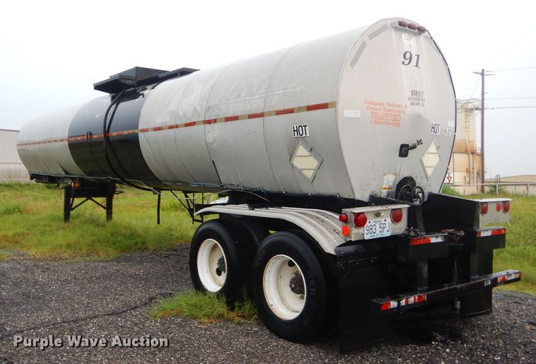 image for item FC9824 1998 Acro asphalt trailer