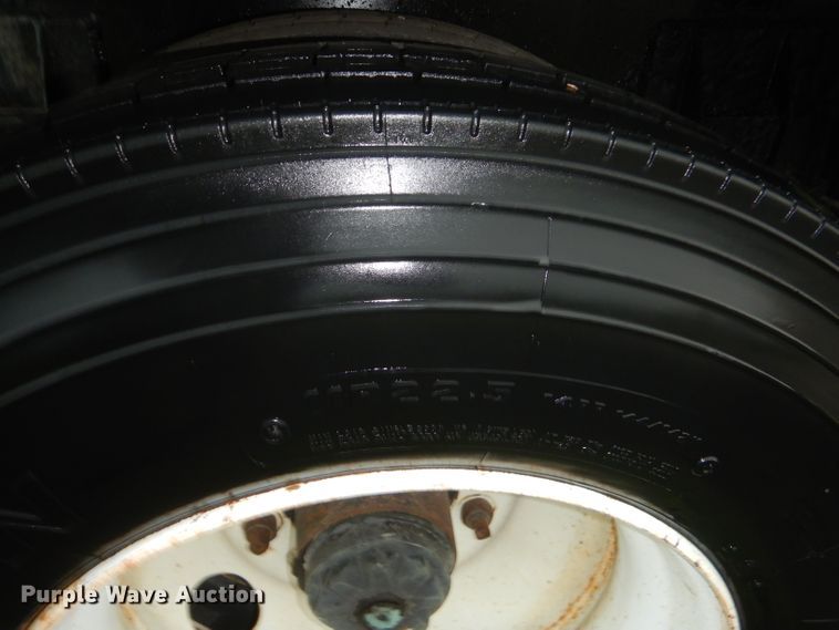 image for item FC9824 1998 Acro asphalt trailer