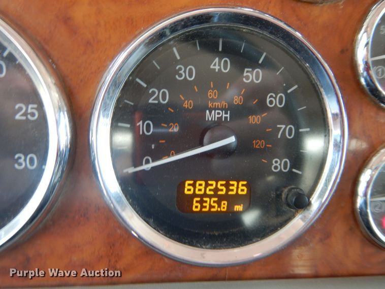 image for item FI9974 2008 Peterbilt 389 semi truck