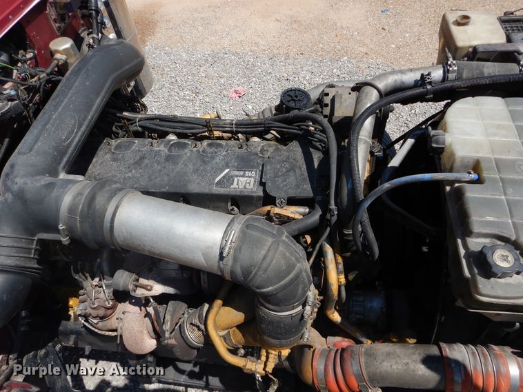 image for item FI9974 2008 Peterbilt 389 semi truck