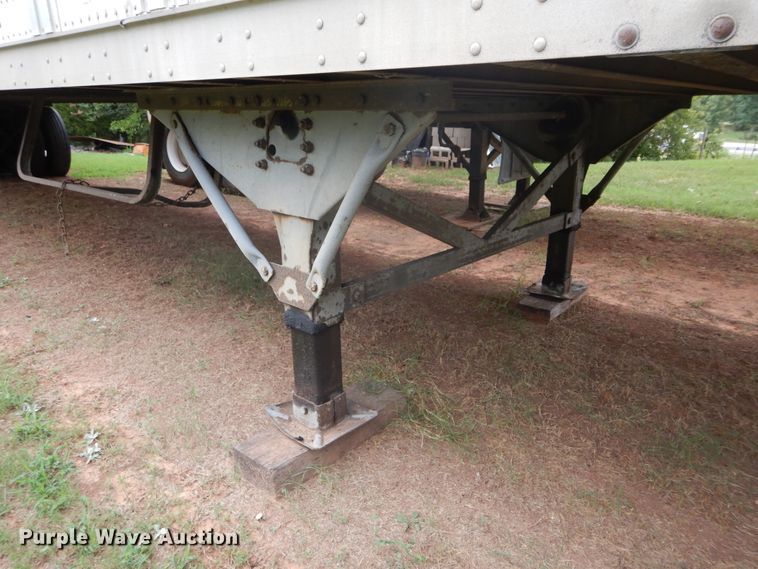 image for item FI9978 1999 Great Dane dry van trailer