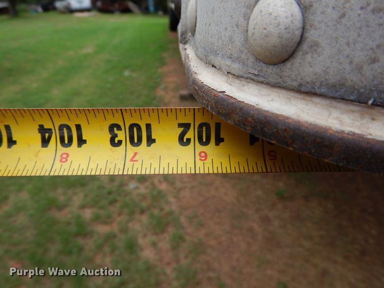 image for item FI9978 1999 Great Dane dry van trailer