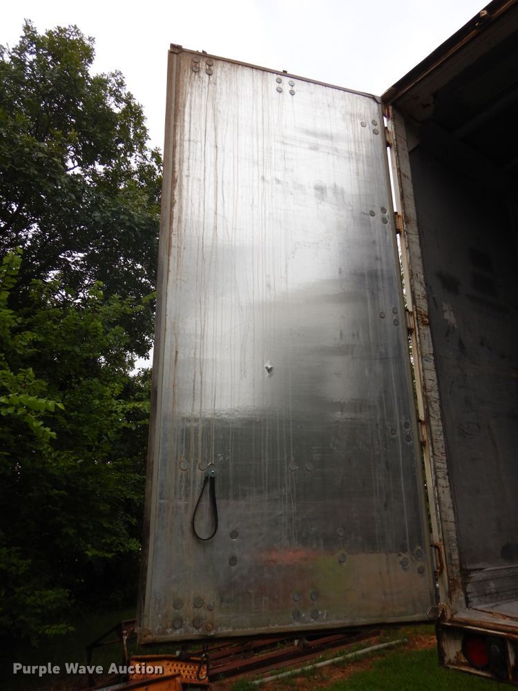 image for item FI9978 1999 Great Dane dry van trailer