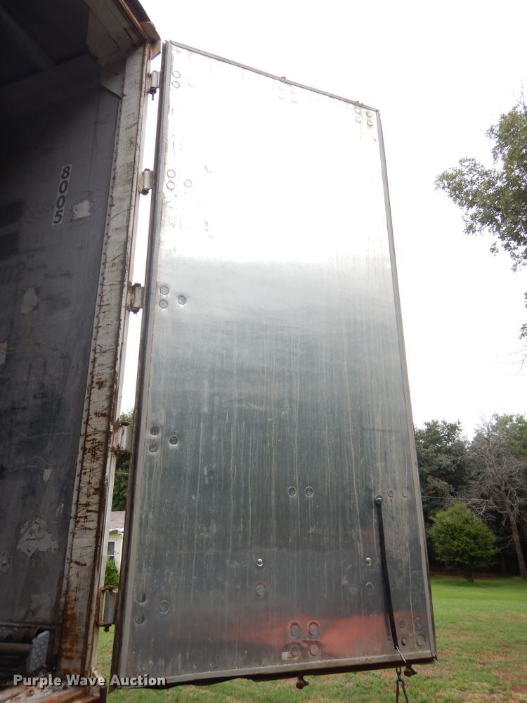 image for item FI9978 1999 Great Dane dry van trailer